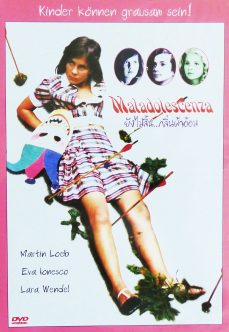 Maladolescenza +18 Klasik Erotik Film izle